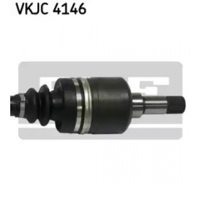 VKJC 4146 SKF - Привідний вал